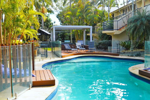 Outrigger Bay - Accommodation BNB 6