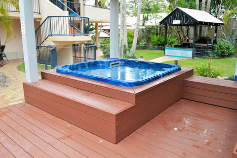 Outrigger Bay - Accommodation BNB 8