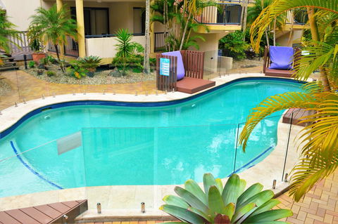Outrigger Bay - Accommodation BNB 15