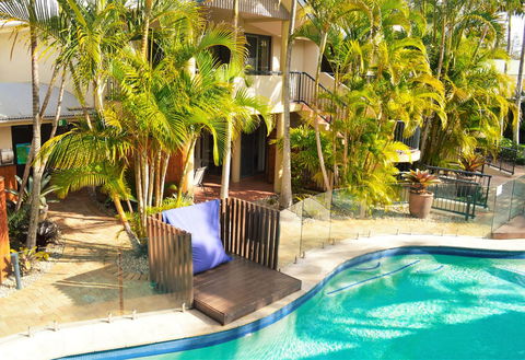 Outrigger Bay - Accommodation BNB 12