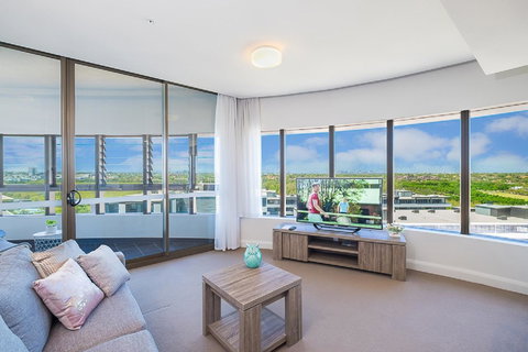 Australian Tower Stay - Accommodation BNB 1