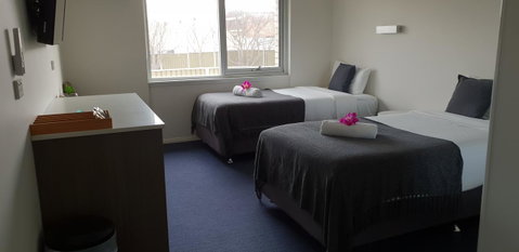 Carlton Suites - Accommodation BNB 10