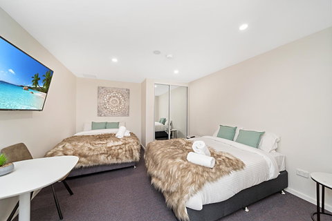 Carlton Suites - Accommodation BNB 4