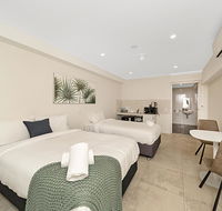 Carlton Suites - Accommodation BNB