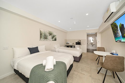 Carlton Suites - Accommodation BNB 0