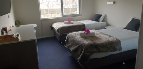 Carlton Suites - Accommodation BNB 6