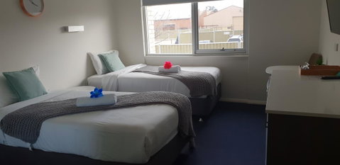 Carlton Suites - Accommodation BNB 8