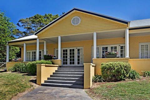 Bundanoon Lodge - Accommodation BNB 22