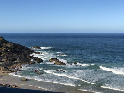 OceanScape Luxury Beachfront Villas - Accommodation BNB 3