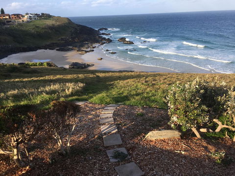 OceanScape Luxury Beachfront Villas - Accommodation BNB 20