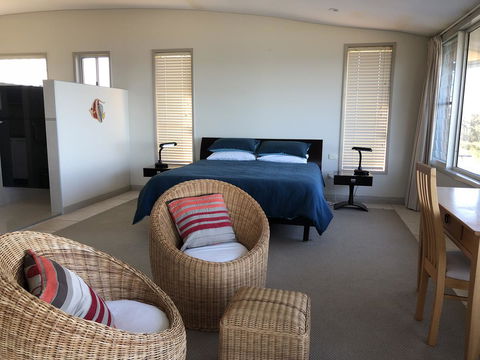 OceanScape Luxury Beachfront Villas - Accommodation BNB 7