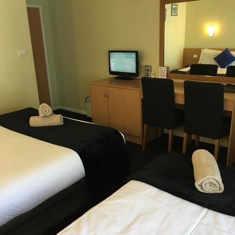 Sky Rider Motor Inn - Accommodation BNB 27