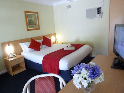 Sky Rider Motor Inn - Accommodation BNB 1