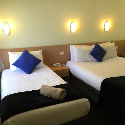 Sky Rider Motor Inn - Accommodation BNB 25