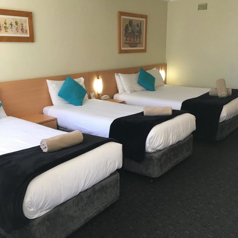 Sky Rider Motor Inn - Accommodation BNB 40