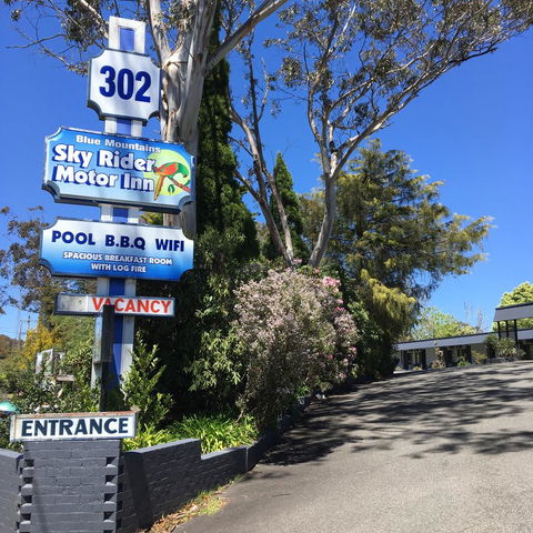 Sky Rider Motor Inn - Accommodation BNB 3