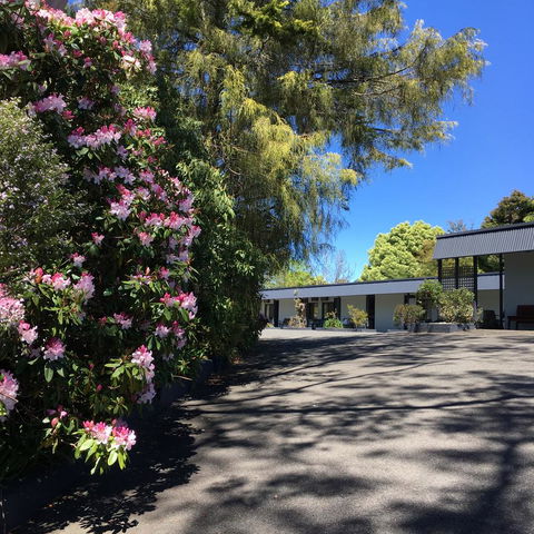 Sky Rider Motor Inn - Accommodation BNB 24