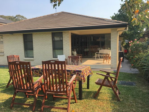 Sydney Amazing Holiday Home Bridal BnB - Accommodation BNB 38