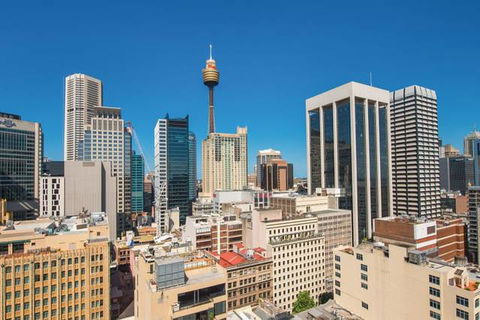 Kent CBD Apartment - Accommodation BNB 1