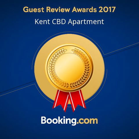 Kent CBD Apartment - Accommodation BNB 3