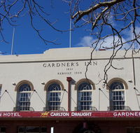 Gardners Inn Hotel - Accommodation BNB