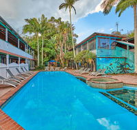 Arts Factory Lodge - Accommodation BNB