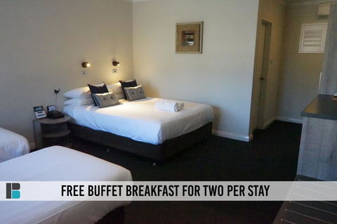 Panorama Bathurst - Accommodation BNB 3