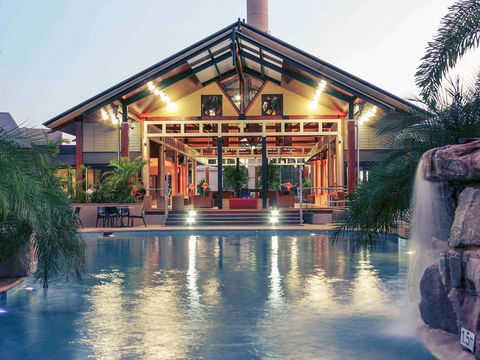 Mercure Darwin Airport Resort - Accommodation BNB 39