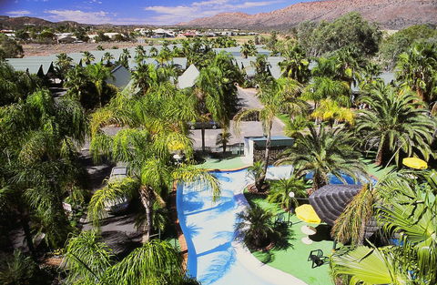 Desert Palms Alice Springs - Accommodation BNB 0