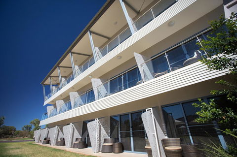 Crowne Plaza Alice Springs Lasseters, An IHG Hotel - Accommodation BNB 43