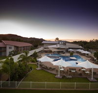 Crowne Plaza Alice Springs Lasseters - Accommodation BNB