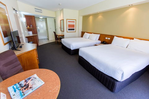 Crowne Plaza Alice Springs Lasseters, An IHG Hotel - Accommodation BNB 36