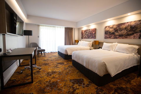 Crowne Plaza Alice Springs Lasseters, An IHG Hotel - Accommodation BNB 41