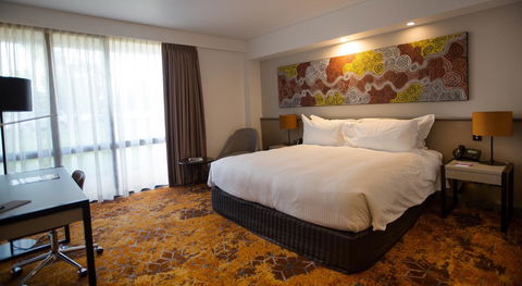 Crowne Plaza Alice Springs Lasseters, An IHG Hotel - Accommodation BNB 23