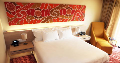 Crowne Plaza Alice Springs Lasseters, An IHG Hotel - Accommodation BNB 31