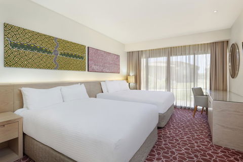 Crowne Plaza Alice Springs Lasseters, An IHG Hotel - Accommodation BNB 8