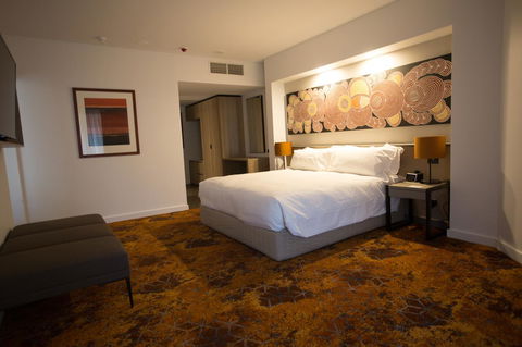 Crowne Plaza Alice Springs Lasseters, An IHG Hotel - Accommodation BNB 33