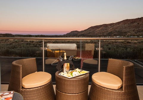 Crowne Plaza Alice Springs Lasseters, An IHG Hotel - Accommodation BNB 22