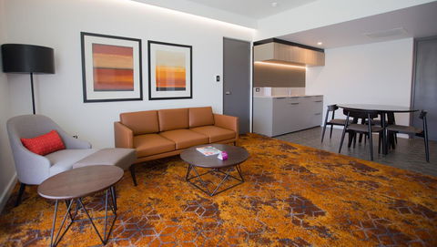 Crowne Plaza Alice Springs Lasseters, An IHG Hotel - Accommodation BNB 39