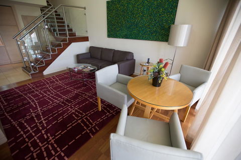 Crowne Plaza Alice Springs Lasseters, An IHG Hotel - Accommodation BNB 25