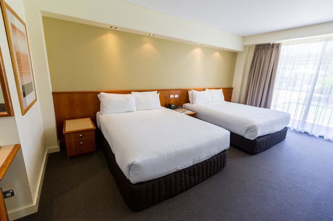 Crowne Plaza Alice Springs Lasseters, An IHG Hotel - Accommodation BNB 9