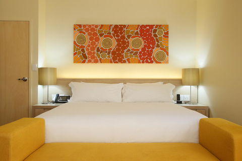 Crowne Plaza Alice Springs Lasseters, An IHG Hotel - Accommodation BNB 35