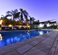 Diplomat Motel Alice Springs - Accommodation BNB