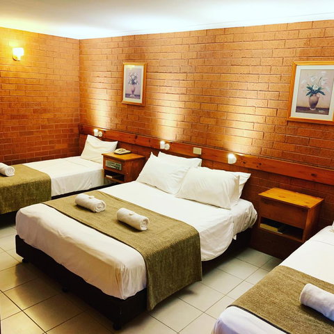 Pine Tree Motel - Accommodation BNB 19