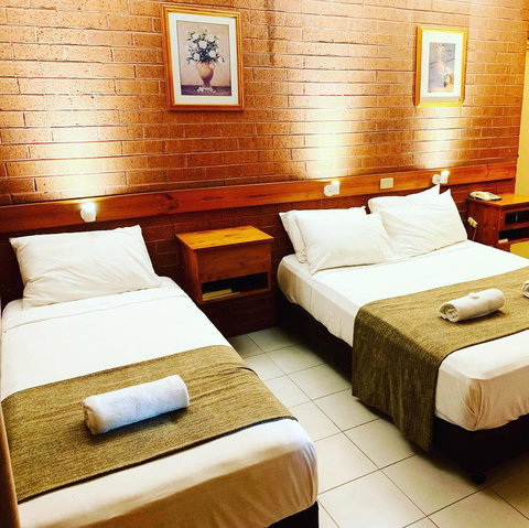 Pine Tree Motel - Accommodation BNB 27