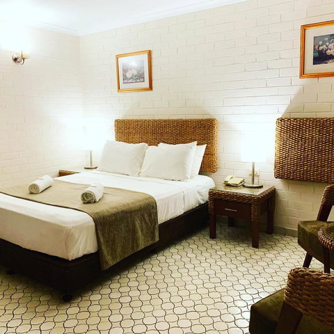 Pine Tree Motel - Accommodation BNB 25