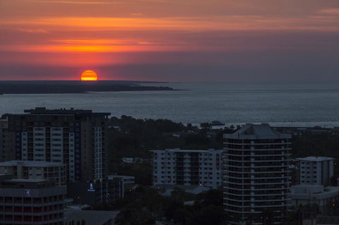 Oaks Darwin Elan Hotel - Accommodation BNB 24