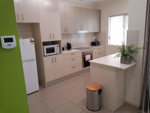 Darwin-Ocean Views, Tropical Getaway, Pool & Aircon - Accommodation BNB 8