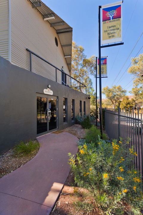 Alice On Todd Apartments - Accommodation BNB 8