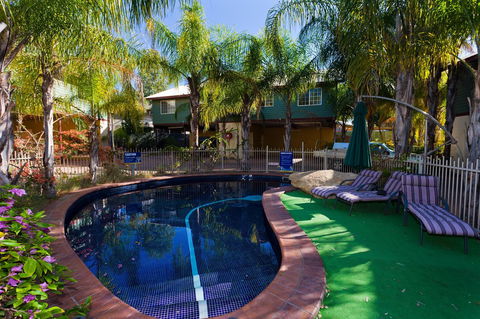 Alice On Todd Apartments - Accommodation BNB 0